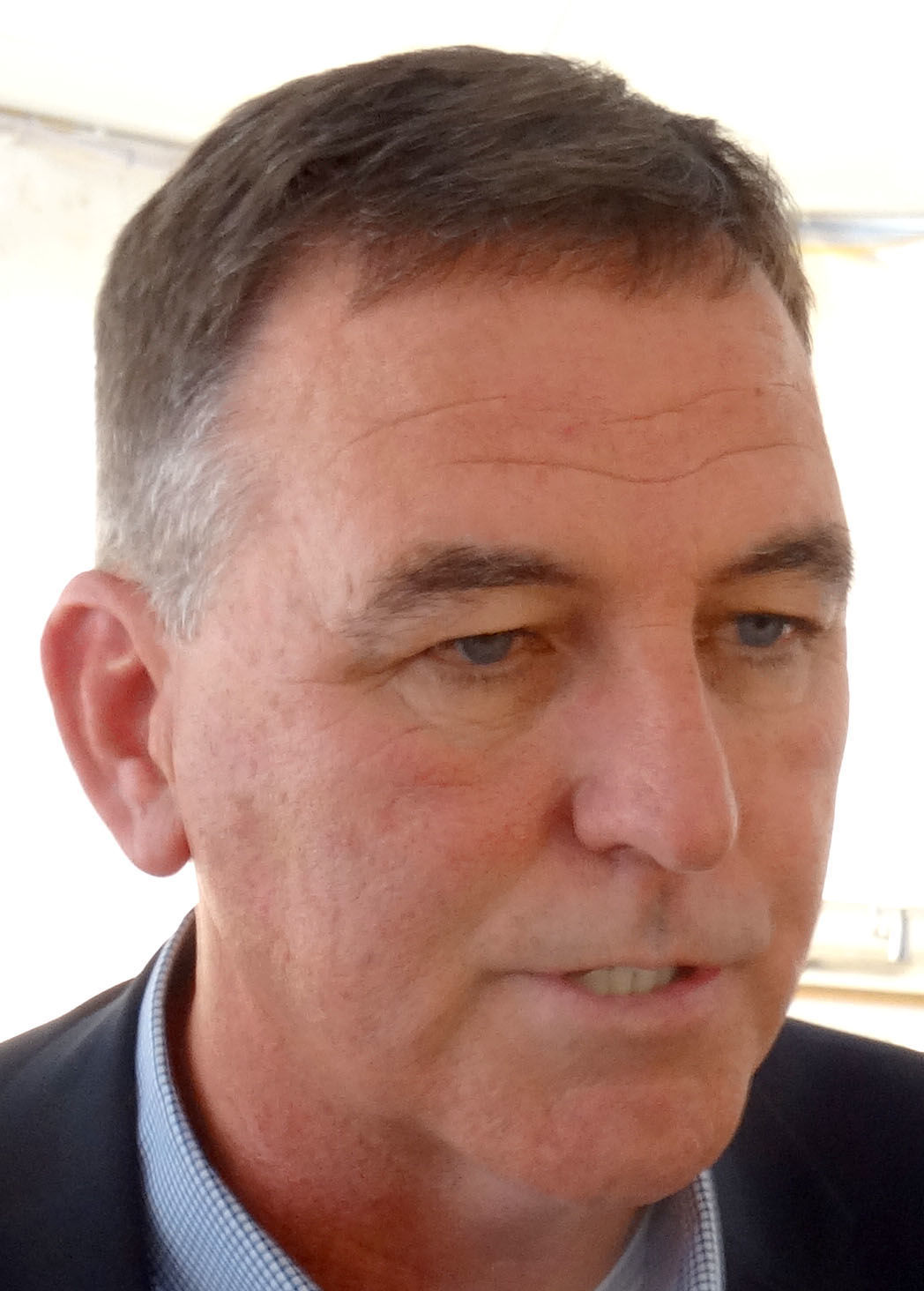 John Sullivan mugshot